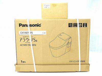 Panasonic パナソニック アラウーノ CH1401WS 便座 CH140F 配管