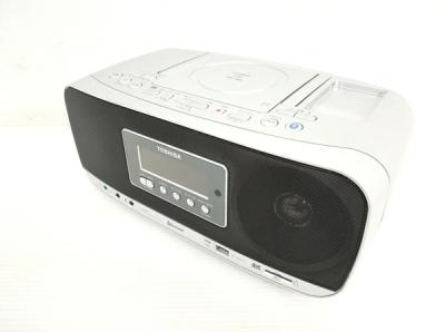 TOSHIBA 東芝 CDラジオ TY-CWX81（東芝TOSHIBA Bluetooth対応CD