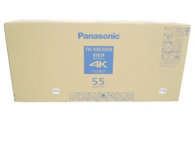Panasonic パナソニック VIERA ビエラ TH-55EX850 液晶テレビ 55V型