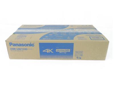 Panasonic おうちクラウドディーガ DMR-UBZ1030 ブルーレイ ディスク レコーダー 映像 機器