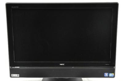 NEC - NEC デスクトップパソコン VW770/WG6B VALUESTAR W VW770/BS6B PC-VW770BS6B ファインブラック NEC