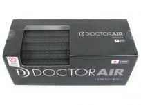 DOCTOR AIR ドクターエア ストレッチロール 家庭用フィットネス SR-001BK ブラック 筋トレ