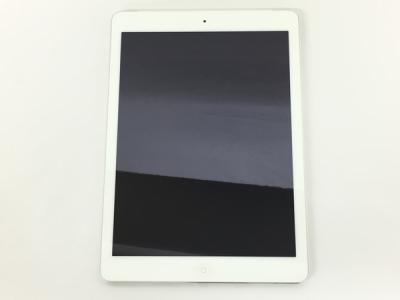 Apple iPad Air MD794J/A 16GB au シルバー