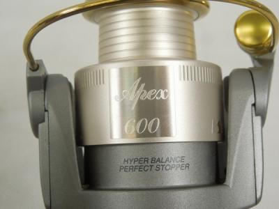 Mamiya マミヤ エイペックス600(リール)の新品/中古販売