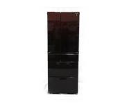 SHARP プラズマクラスター冷蔵庫 501L SJ-GF50Y-R 2014年製大型