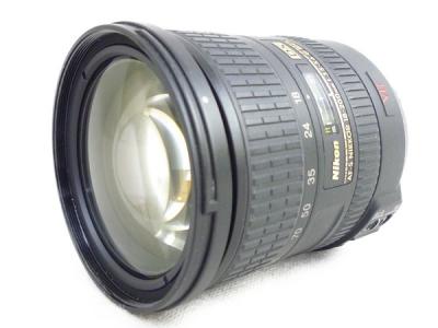 Nikon AF-S NIKKOR 18-200mm F3.5-5.6 G ED DX VR レンズ