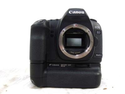 Canon キャノン EOS 5D MarkII  EOS5DMK2 カメラ デジタル 一眼レフ ボディ バッテリーグリップ付