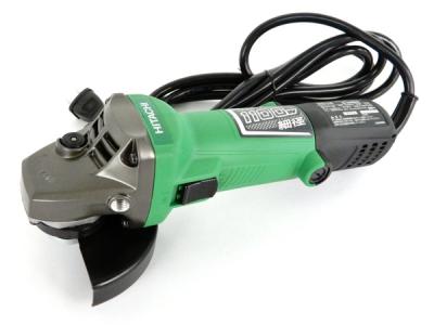 日立工機 G 10SH6 電気 ディスクグラインダ 電動 工具