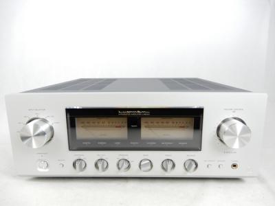 LUXMAN ラックスマン L-550AX プリメインアンプ