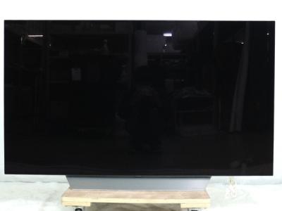 LG エルジー 有機EL テレビ OLED55C7P 55型 17年製 映像 機器 楽 大型