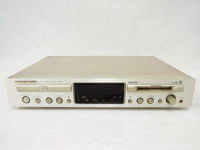 マランツ CM6200 CD MD プレーヤー デッキ オーディオ機器