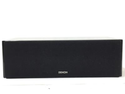 デノン SC-C33SG センター型 スピーカー システム 音響 機材 オーディオ