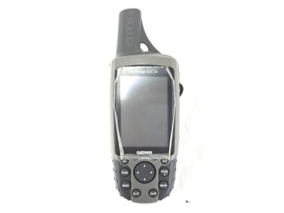 GARMIN 60CSX GPSマップ 英語版 ハンディタイプ ナビ アウトドア スポーツ キャンプ ナビゲーション