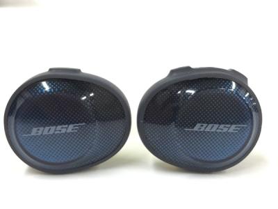 BOSE SoundSport Free wireless headphones BLACK Bluetooth ワイヤレス イヤホン 状態