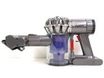 Dyson ダイソン DC61 motorhead DC61 MH 掃除機 ハンディ サイクロン式 パープル/ニッケル