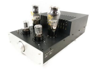 商品画像：Yahoo!オークション - ELEKIT TU-872/873 真空管ステレオアンプ 1