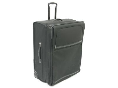 TUMI/スーツケース/T-TECH/キャリーケース/バッグ/二輪/カーキ/良品 