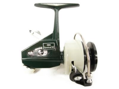 アブ カーディナル 33 スピニング リール 釣具の新品 中古販売 Rere リリ