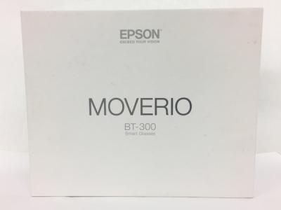エプソン MOVERIO BT-300 H756A/EMBT3C(テレビ、映像機器)の新品/中古