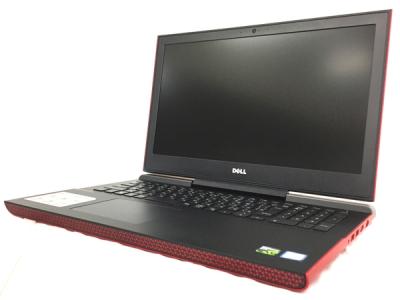 DELL Inspiron15 7567 i7 7700HQ GTX1050ti