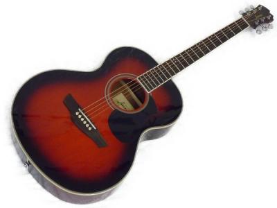 James ジェームス J-300A アコースティック ギター 楽器 弦楽器