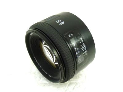 MINOLTA AF 50mm F1.4 単焦点 レンズ