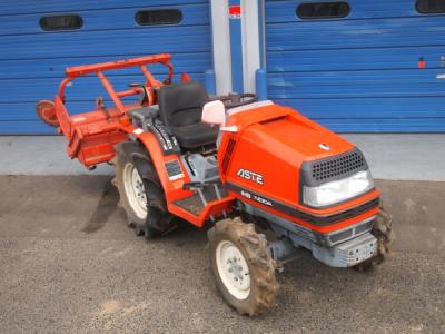 クボタトラクター A-155 334時間 整備済み クボタトラクター A-155 334時間 整備済み