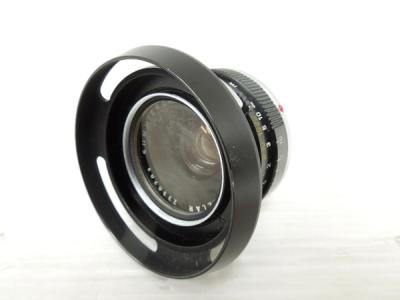LEITZ SUMMICRON 35mm F2 LENS MADE IN CANADA Leica カメラ レンズ