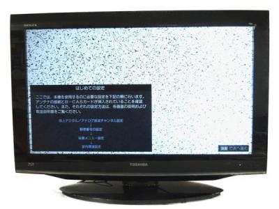 TOSHIBA 東芝 REGZA 32R1BDP 液晶テレビ 32V型