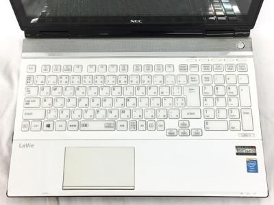 NEC LL850/SSB PC-LL850SSW-J(ノートパソコン)の新品/中古販売