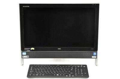 NEC VN770/FS1JB PC-VN770FS1JB(デスクトップパソコン)の新品/中古販売