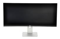 DELL U3415Wb デジタルハイエンドシリーズ 34インチ 曲面ウルトラワイド モニタ