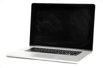 訳有 Apple アップル Mac Book Pro MJLU2J/A ノートPC 15.4型 Retina Mid 2015 i7 4980HQ 2.8GHz 16GB SSD1TB High Sierra 10.13 AMD Radeon R9 M370X