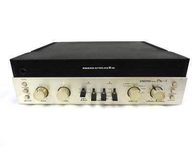 マランツ marantz ESOTIC PM-4 アンプ オーディオ 音響機材