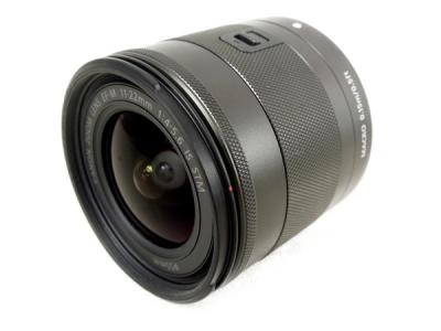 Canon EF-M11-22mm F4-5.6 IS STM キヤノン 広角 レンズ