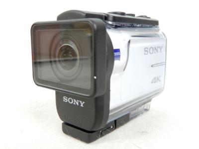 SONY FDR-X3000R デジタル 4K ビデオ カメラ レコーダー アクションカム