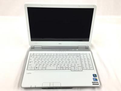 NEC LL700/BS6W PC-LL700BS6W(パソコン)の新品/中古販売 | 1371407