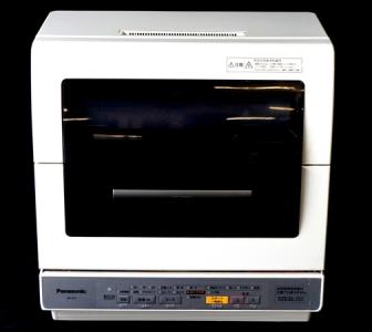 Panasonic パナソニック NP-TR3-W 食洗 乾燥機 エコナビ ホワイト