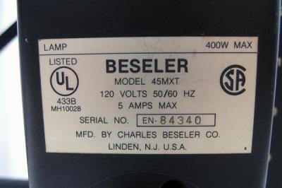 BESELER 45MTX(ビデオカメラ)の新品/中古販売 | 1371763 | ReRe BESELER 45MTX(ビデオカメラ)の新品/中古販売 | 1371763 | ReRe
