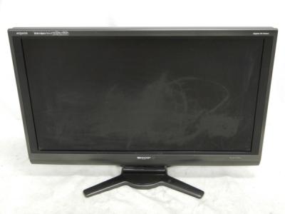 SHARP LC-40AE7 40インチテレビ 機種別サポート情報（LC-40AE7）│液晶テレビ（AQUOS