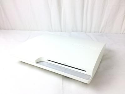 SONY ソニー PlayStation3 CECH-3000A LW ゲーム機 160GB クラシックホワイト