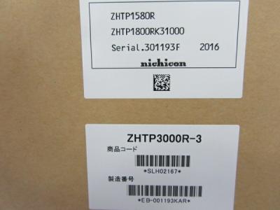 nichicon ZHTP2900R (ZHTP1580R/ESS-B2)(バイク用品)の新品/中古販売