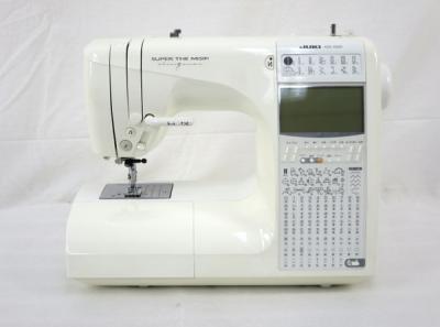 JUKI ジューキ HZL-1000 コンピューター ミシン 裁縫