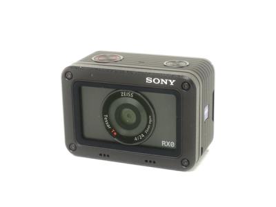 SONY ソニー デジタルカメラ Cyber-shot DSC-RX0 アクションカメラ