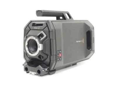 Blackmagicdesign Blackmagic URSA Mini 4K EF カメラ 4K対応