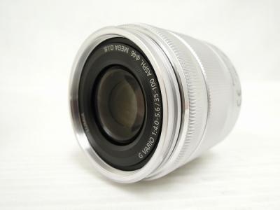 Panasonic LUMIX G VARIO 35-100mm F4.0-5.6 ASPH MEGA O.I.S H-FS35100 -S カメラ 交換用 レンズ