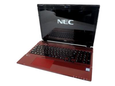 NEC LAVIE Note Standard PC-NS350GAR win10 i3 4GB 1TB 15.6 インチ ノートPC