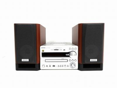 ONKYO NFR-9TX シルバー ハイレゾ対応 CD USB レシーバー 17年製
