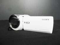 SONY ソニー HDR-CX470 デジタル ビデオ カメラ ハンディカム ホワイト