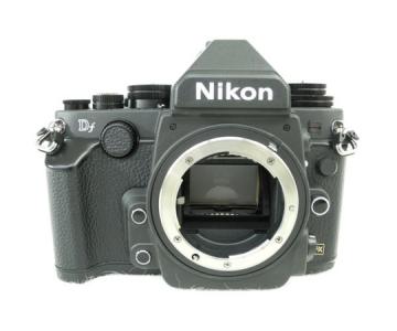 Nikon ニコン Df BK カメラ デジタル一眼レフ ボディ ブラック